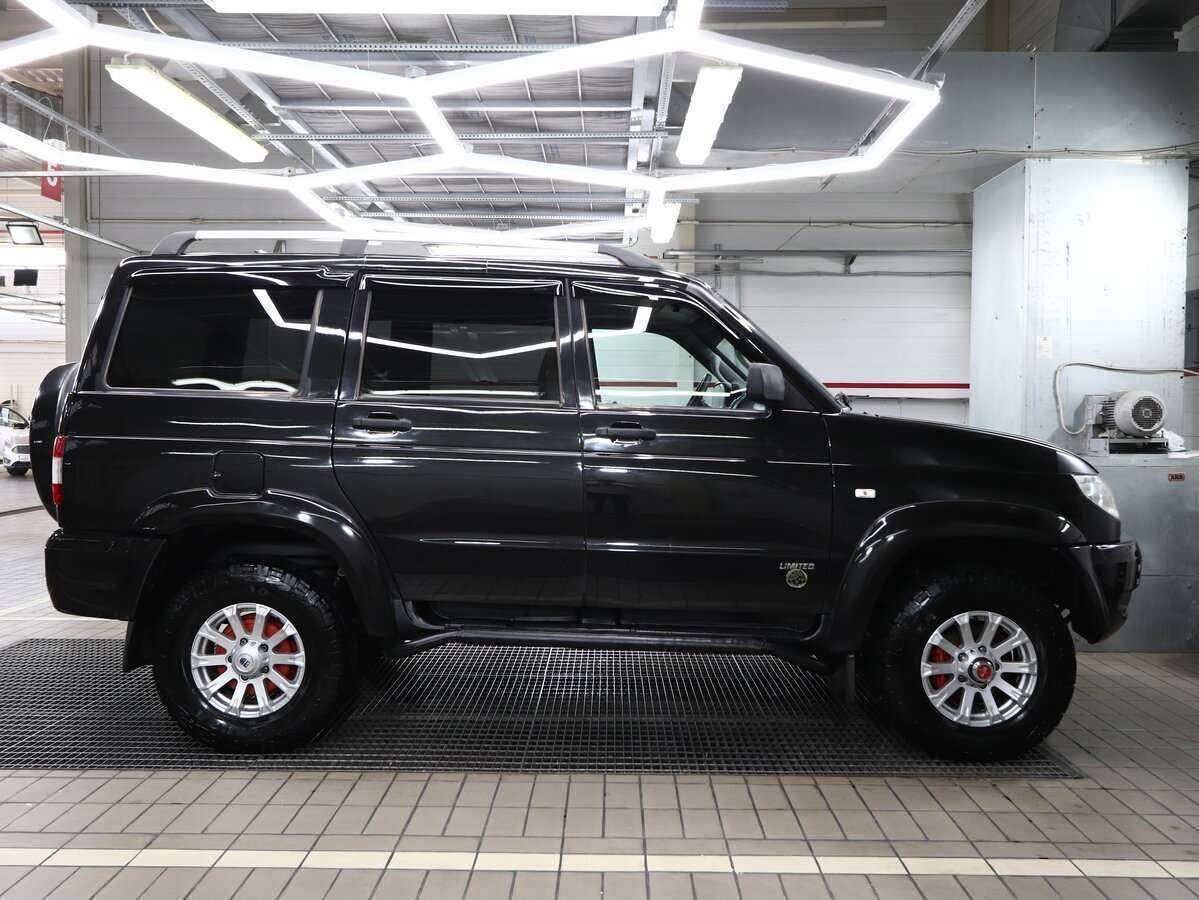 УАЗ Patriot, 2014 - Фото №9