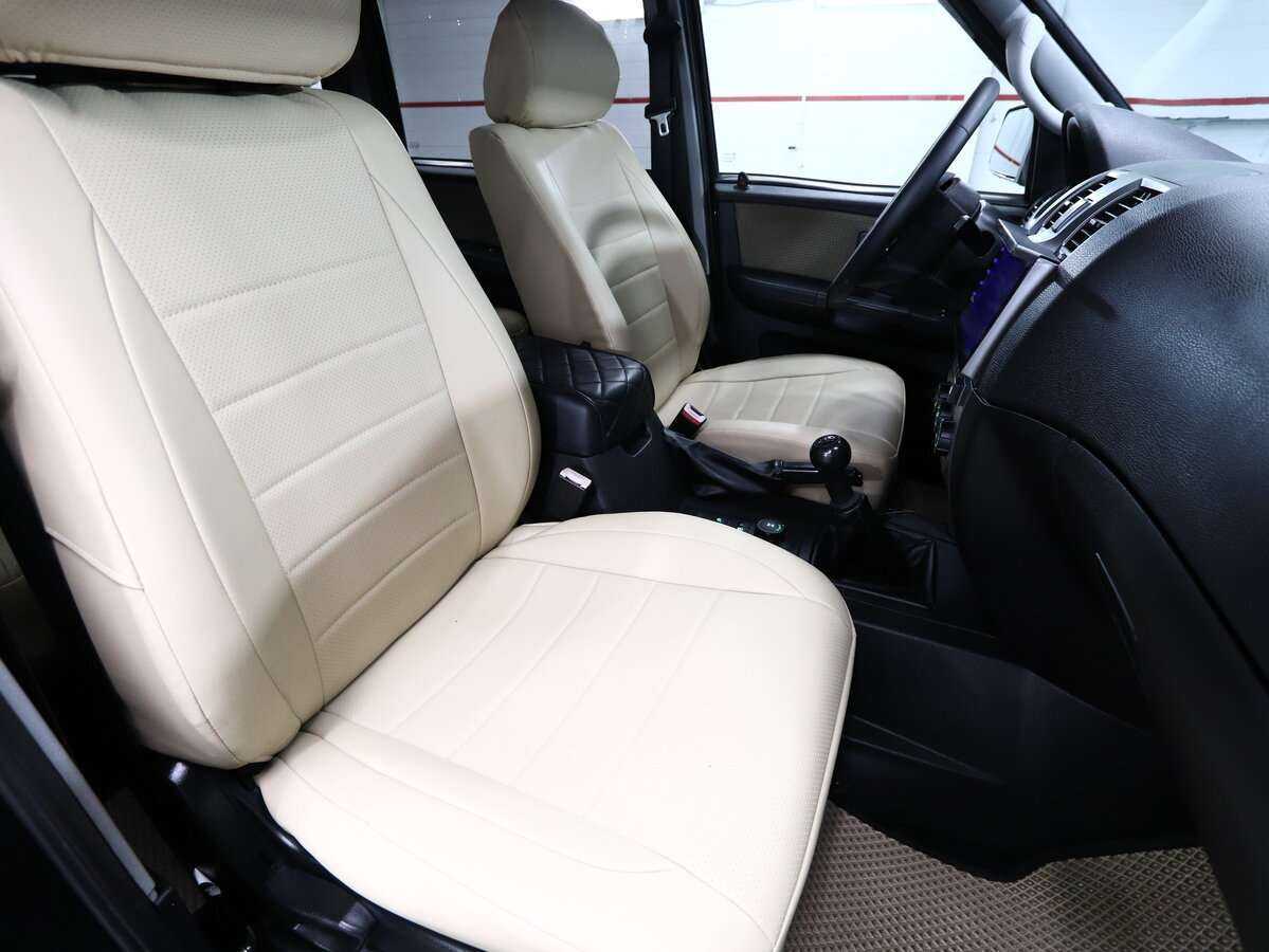 УАЗ Patriot, 2014 - Фото №10