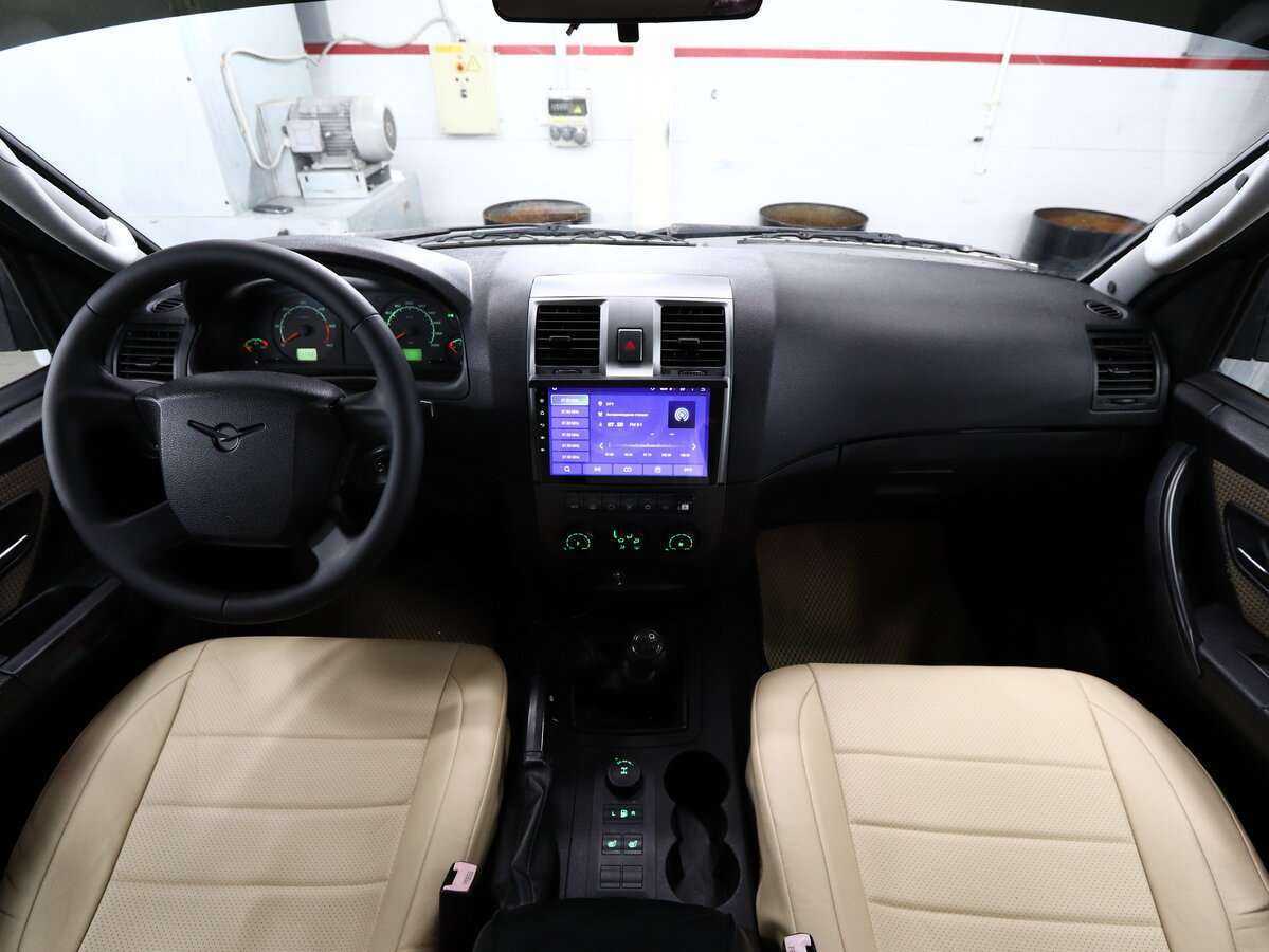 УАЗ Patriot, 2014 - Фото №13