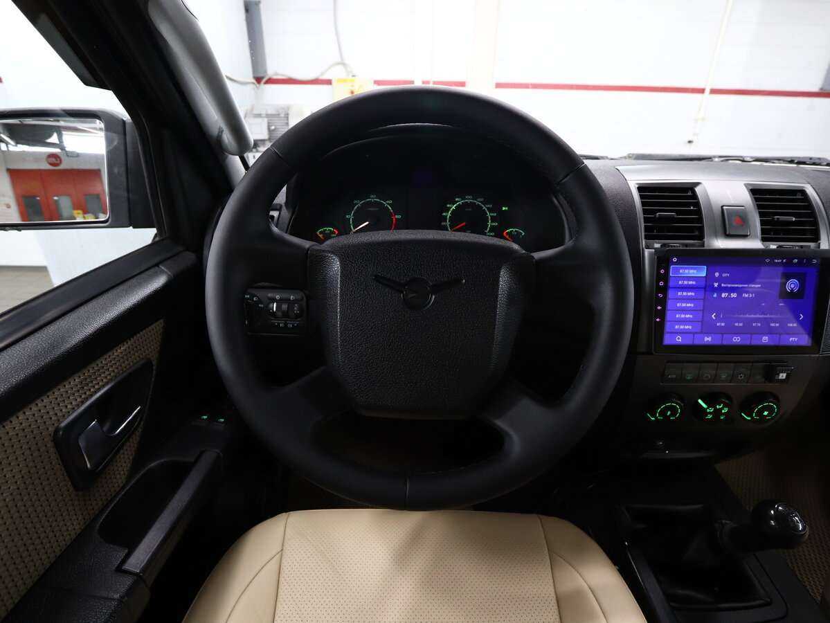 УАЗ Patriot, 2014 - Фото №14