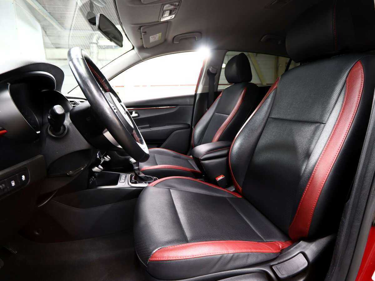 Kia Rio X-Line, 2019 - Фото №6
