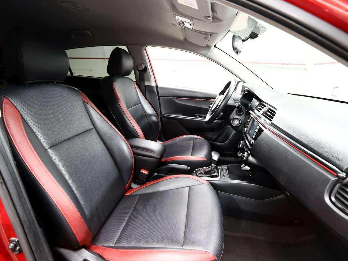 Kia Rio X-Line, 2019 - Фото №7
