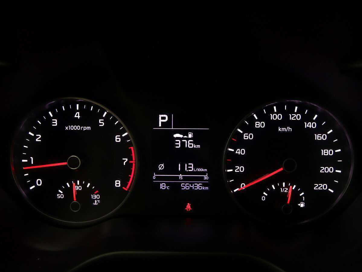 Kia Rio X-Line, 2019 - Фото №12