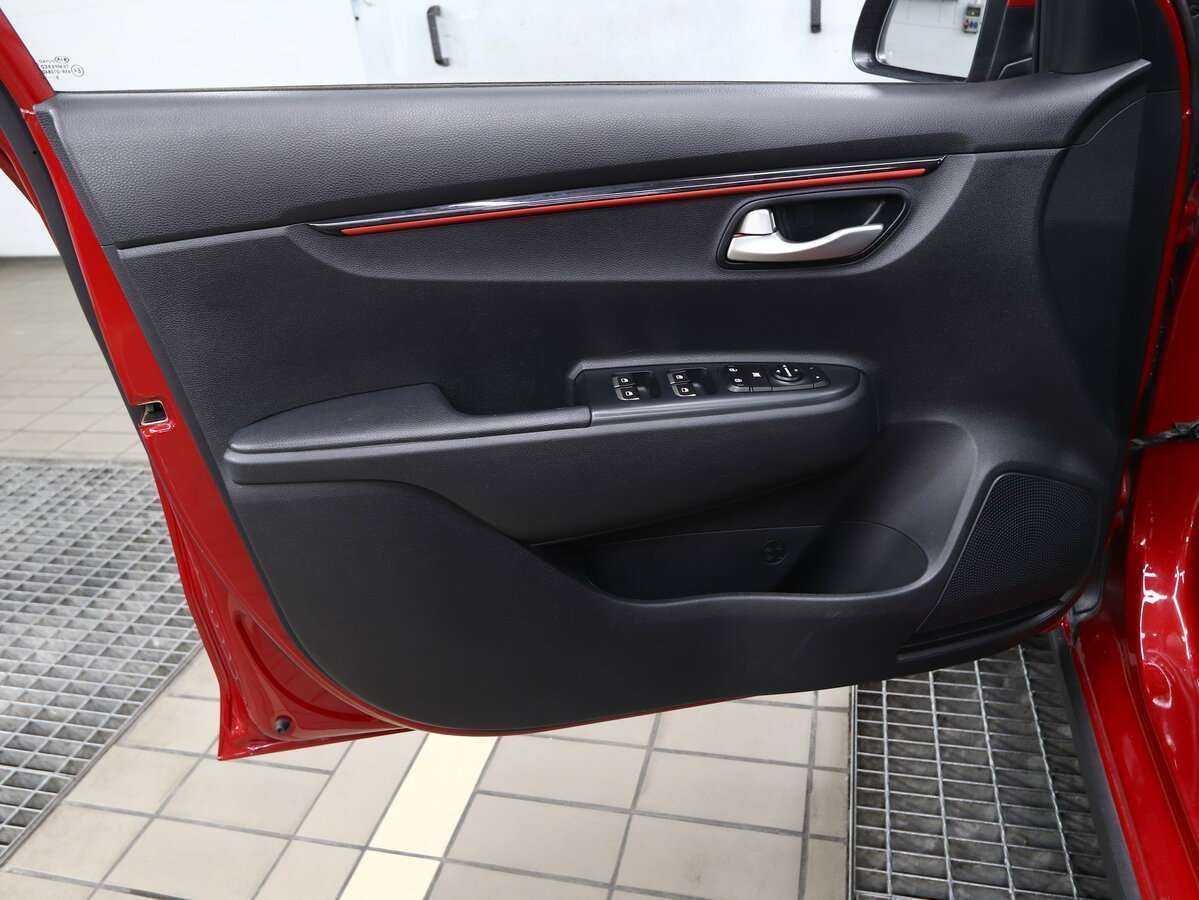 Kia Rio X-Line, 2019 - Фото №13