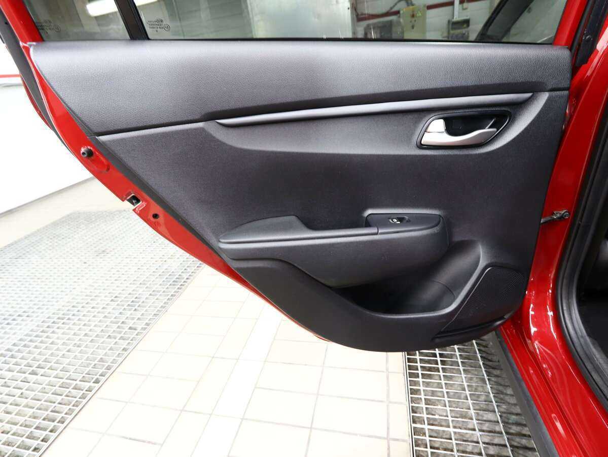 Kia Rio X-Line, 2019 - Фото №14