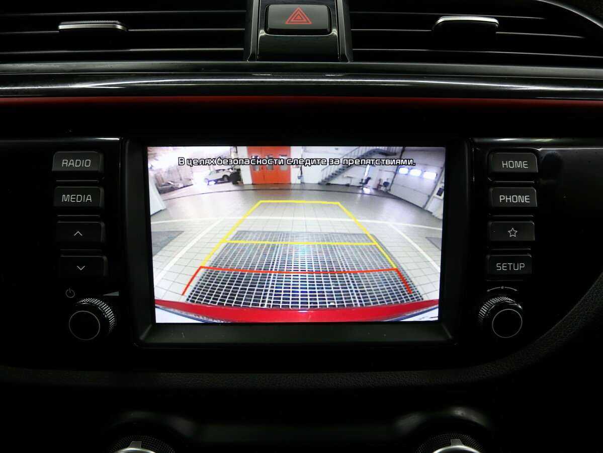 Kia Rio X-Line, 2019 - Фото №18