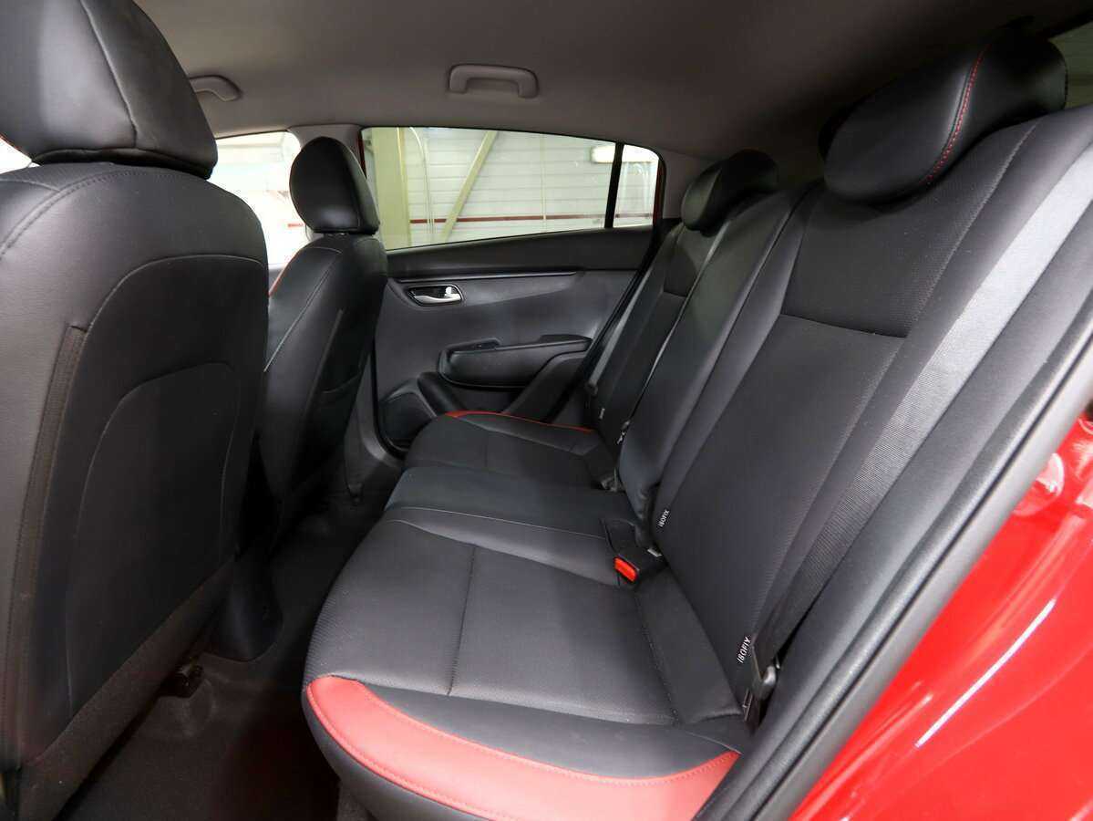 Kia Rio X-Line, 2019 - Фото №19