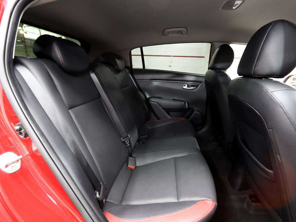 Kia Rio X-Line, 2019 - Фото №20