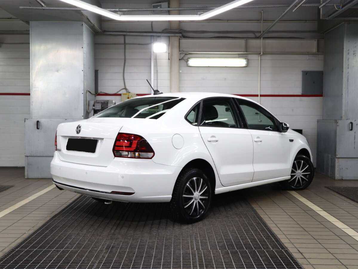 Volkswagen Polo, 2019 - Фото №3