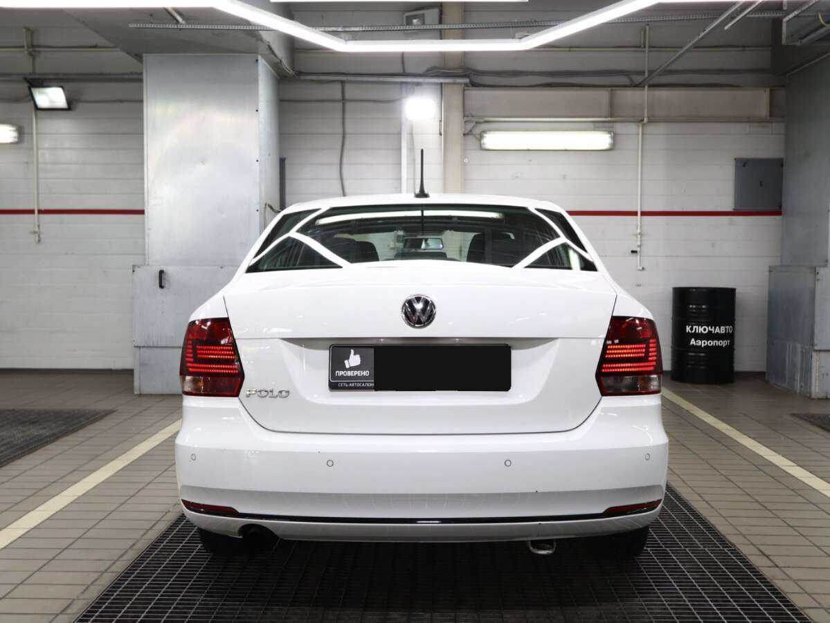 Volkswagen Polo, 2019 - Фото №4