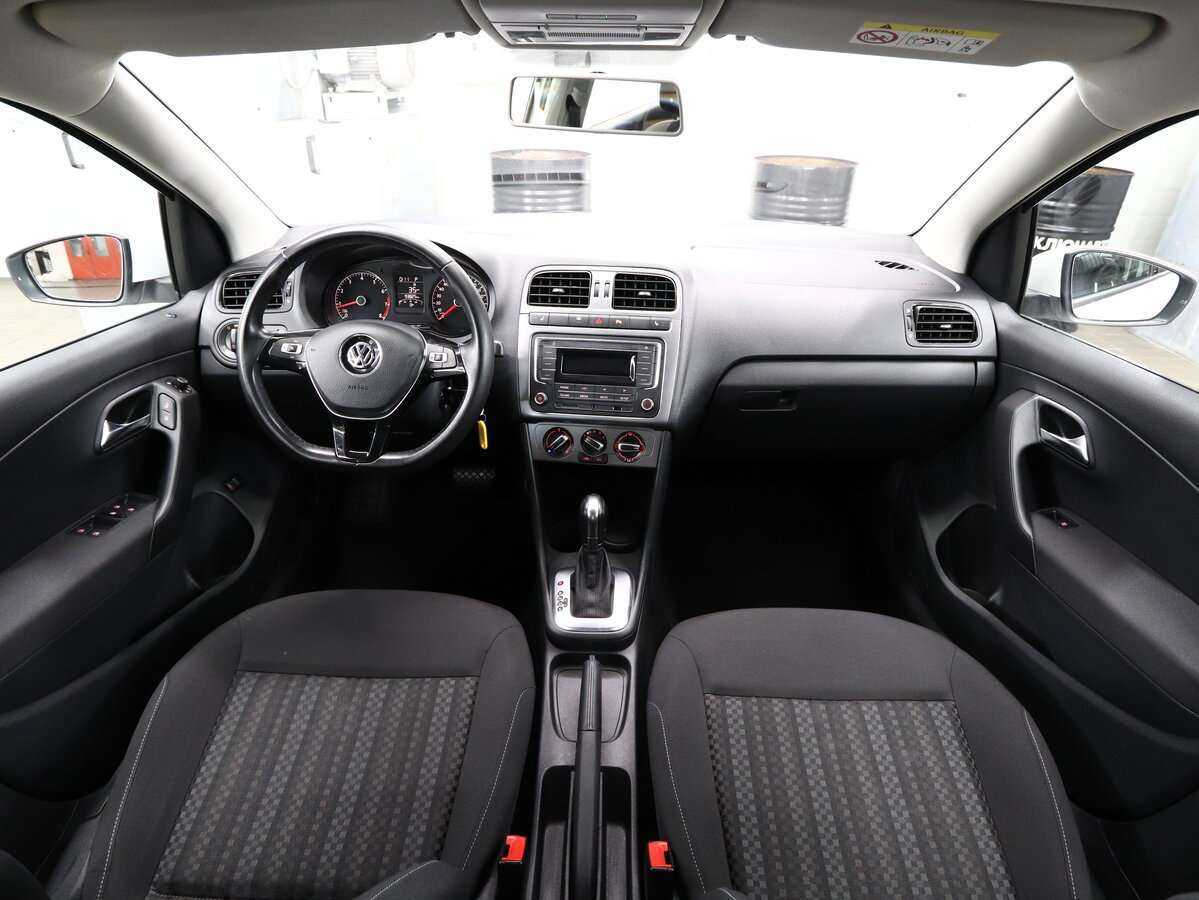 Volkswagen Polo, 2019 - Фото №7