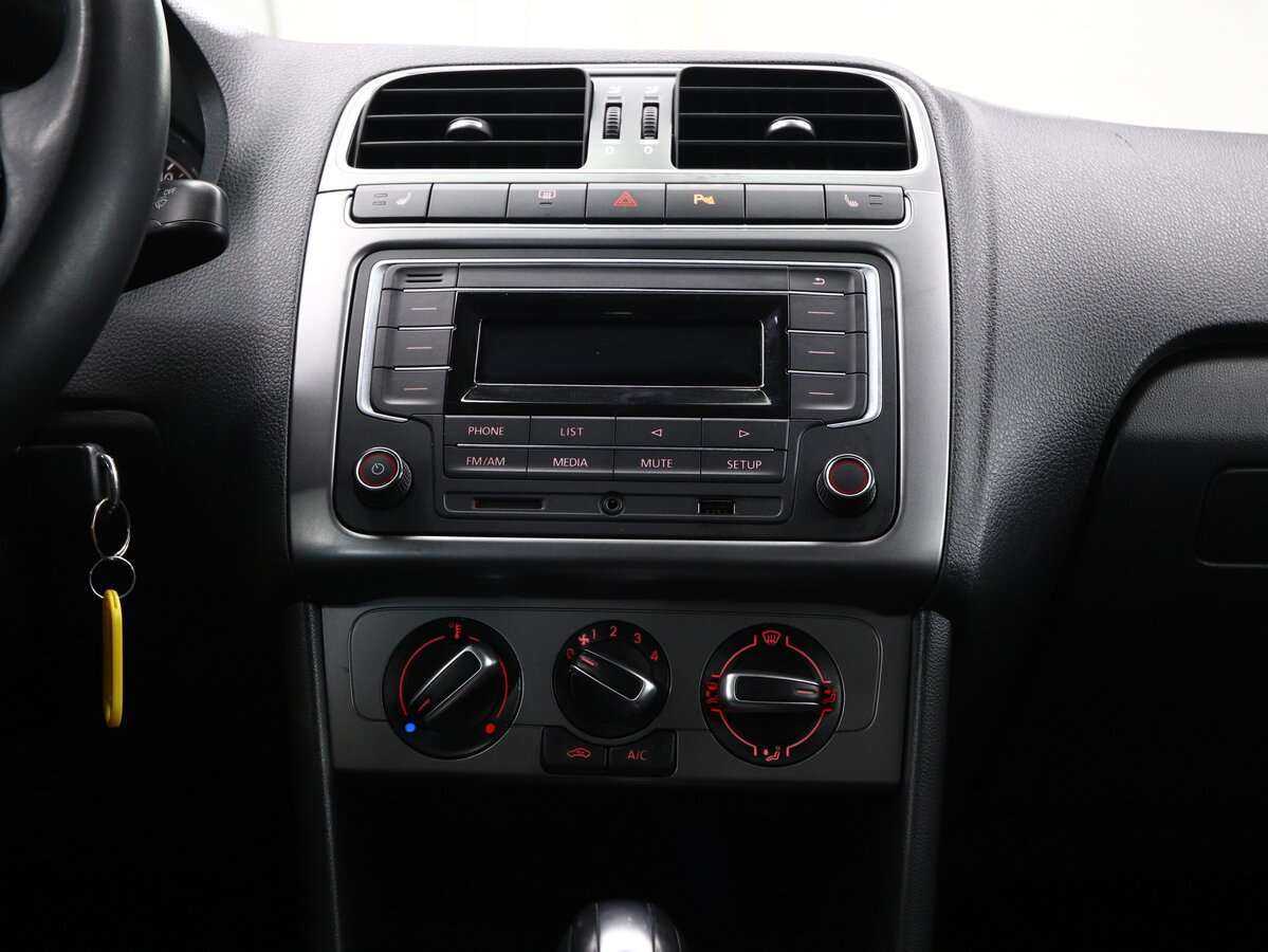 Volkswagen Polo, 2019 - Фото №11