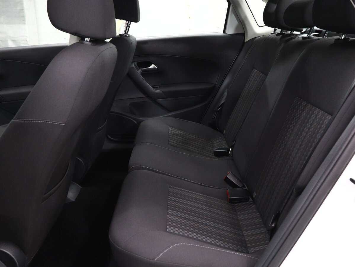 Volkswagen Polo, 2019 - Фото №12