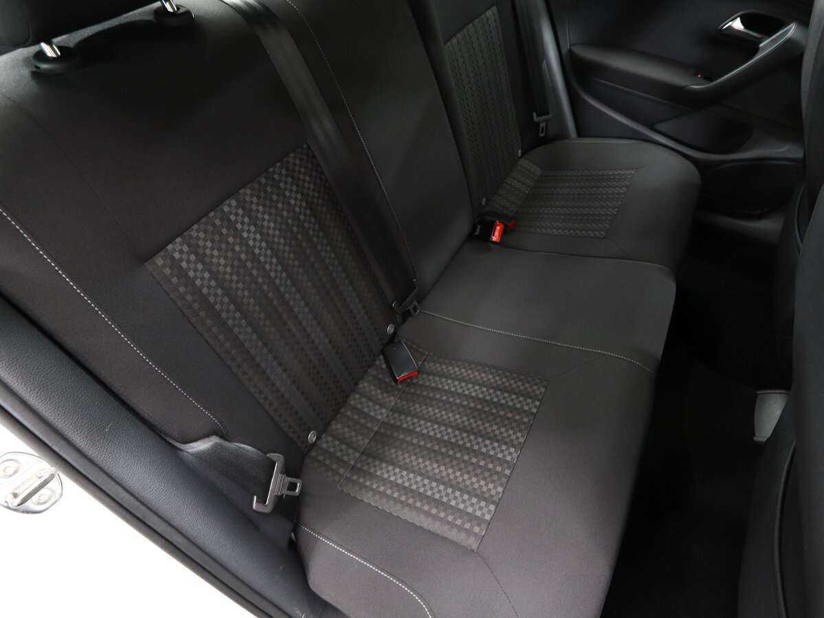 Volkswagen Polo, 2019 - Фото №13