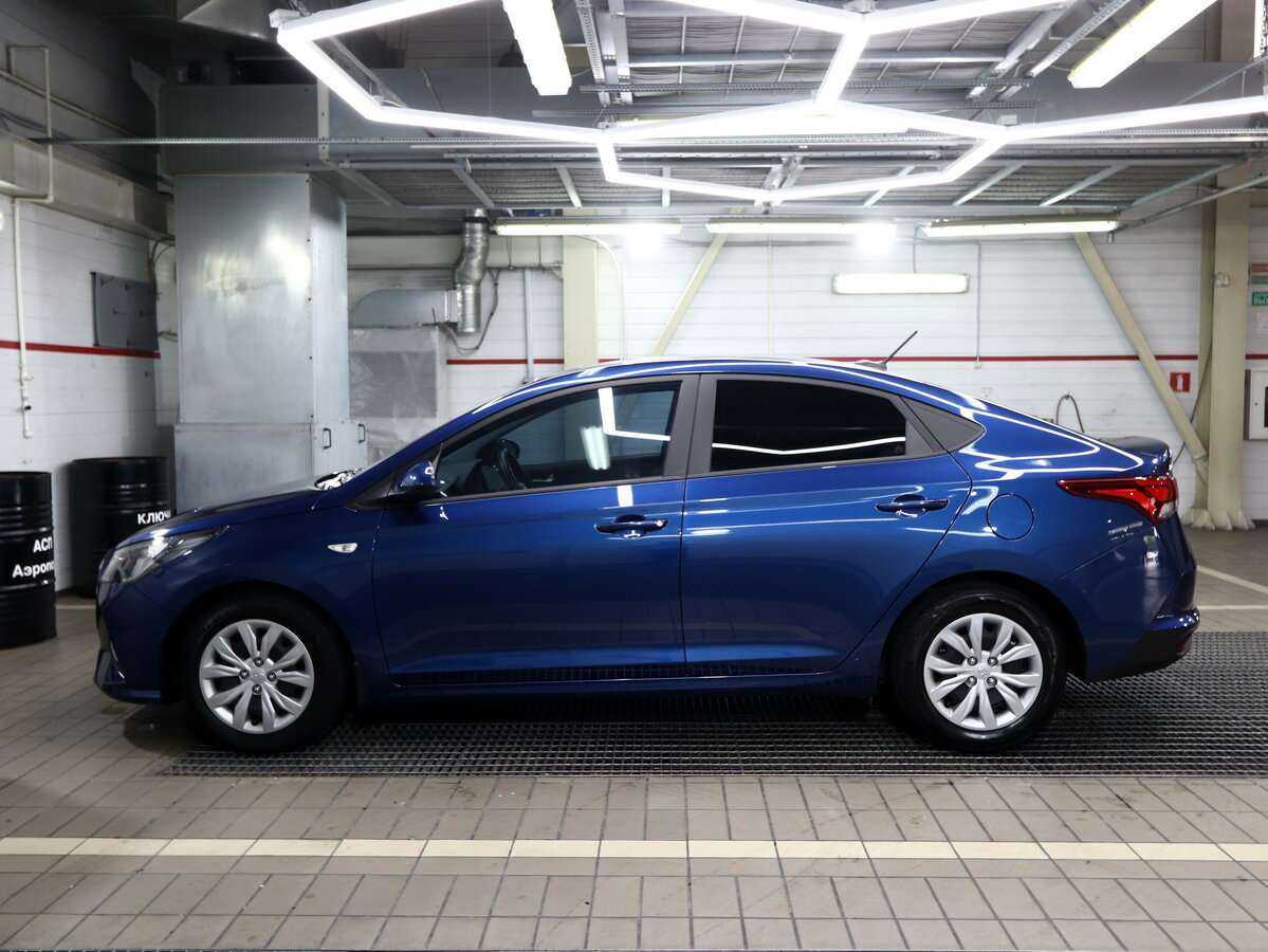 Hyundai Solaris, 2022 - Фото №2