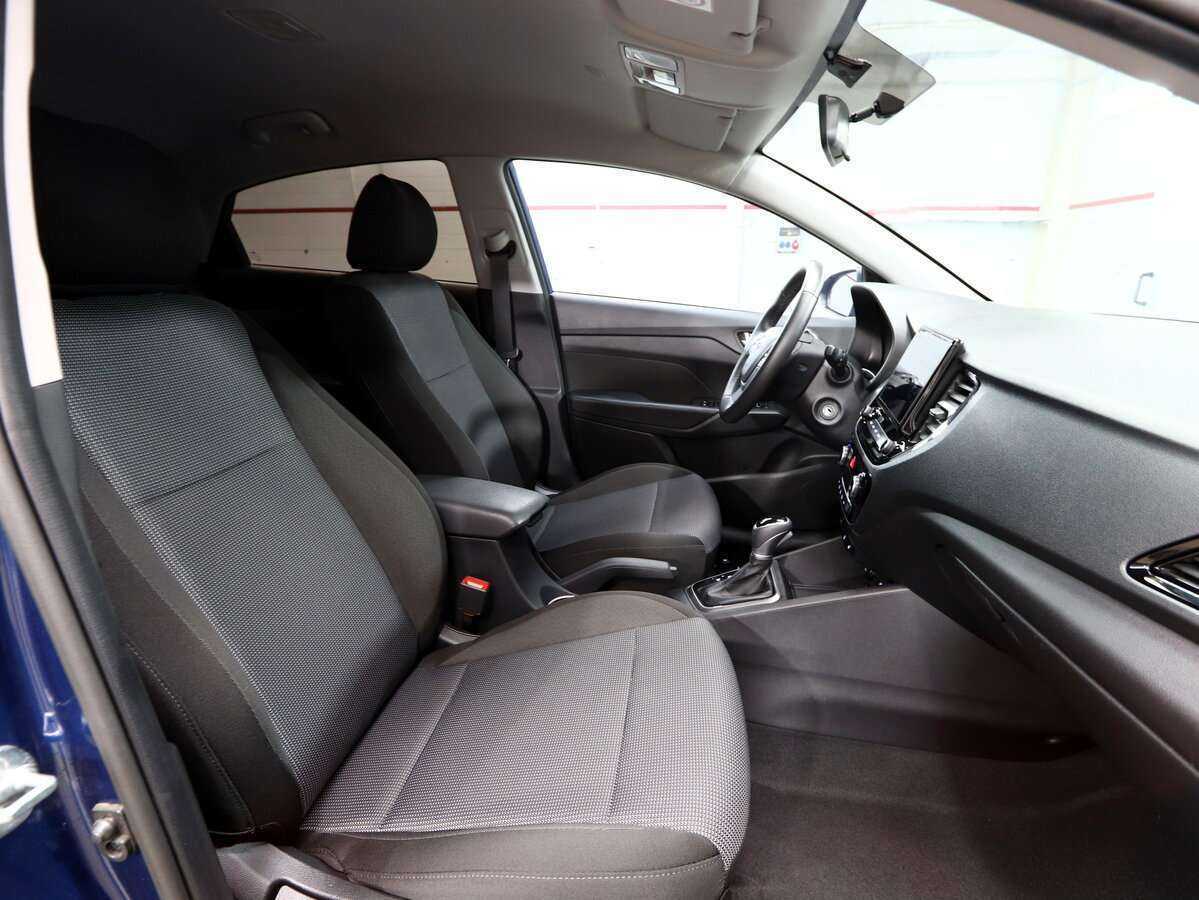 Hyundai Solaris, 2022 - Фото №7