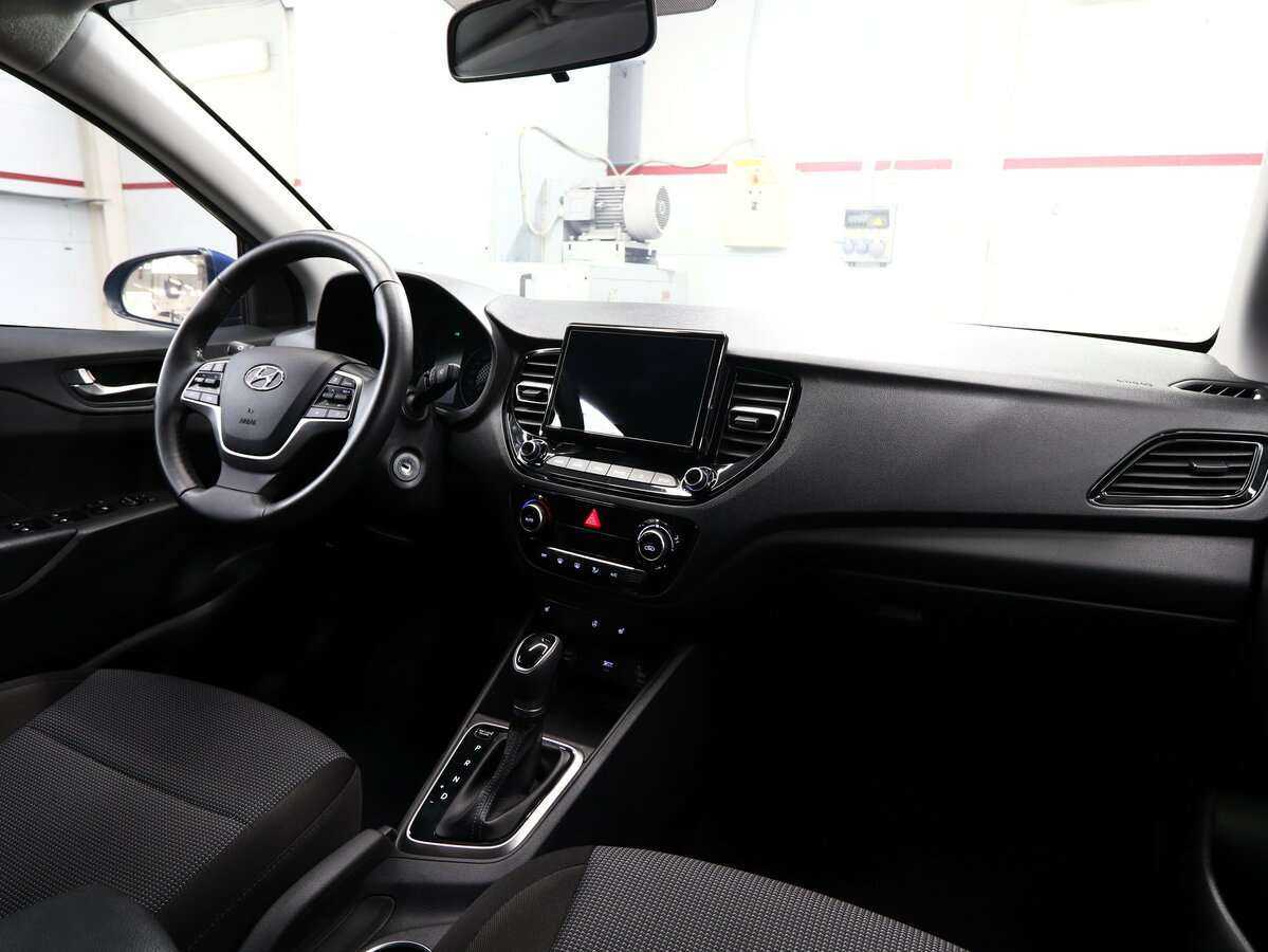 Hyundai Solaris, 2022 - Фото №8