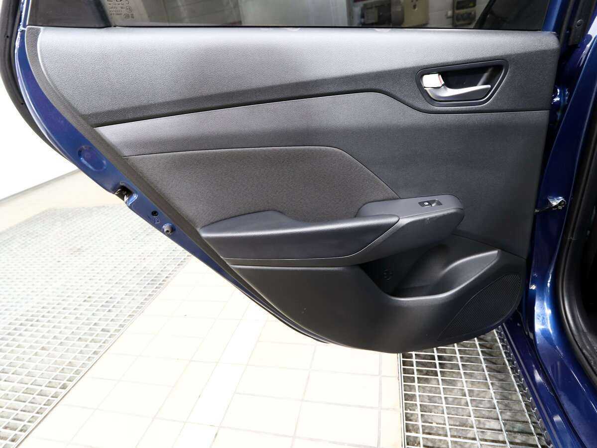 Hyundai Solaris, 2022 - Фото №13