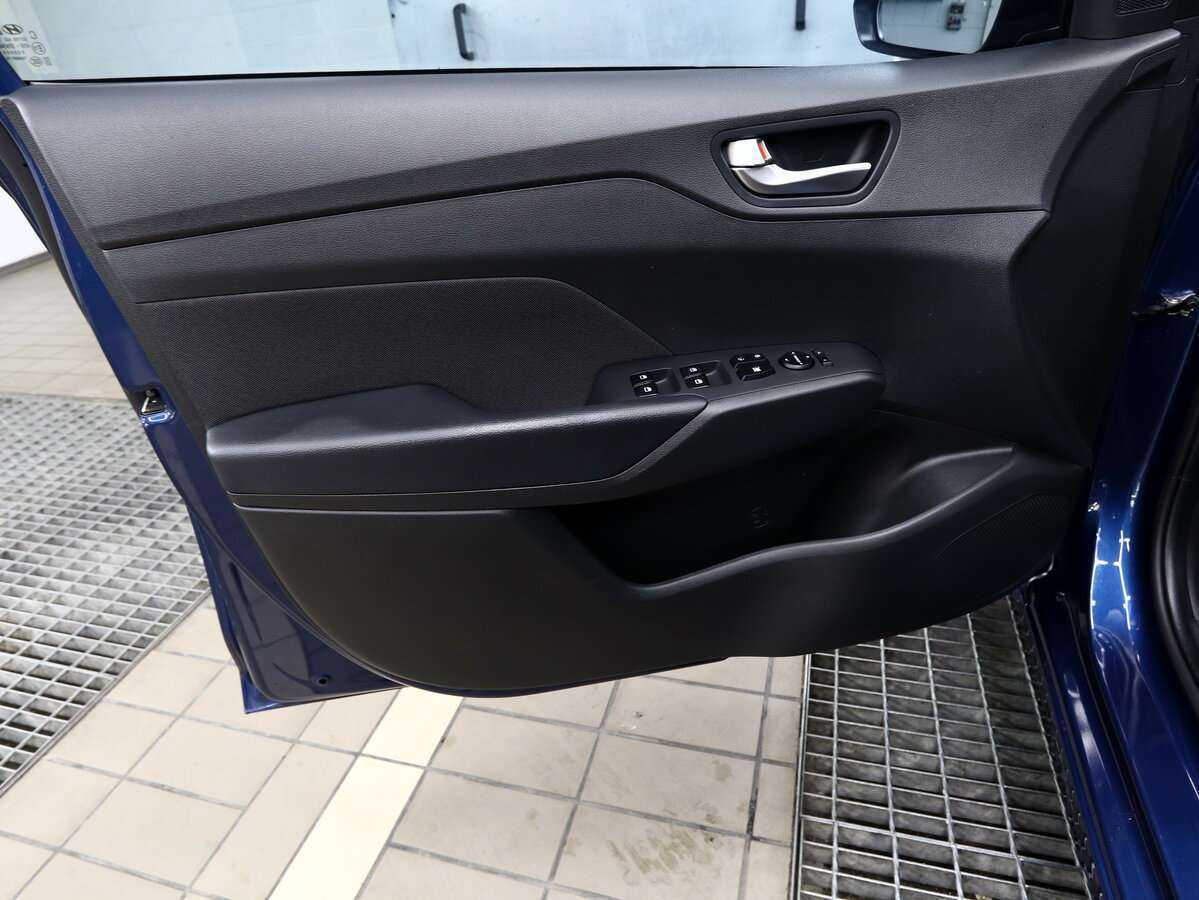 Hyundai Solaris, 2022 - Фото №14