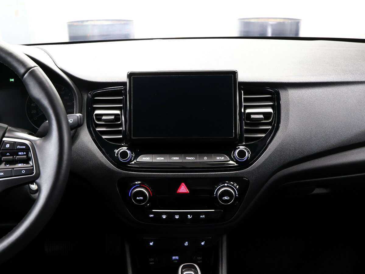 Hyundai Solaris, 2022 - Фото №16