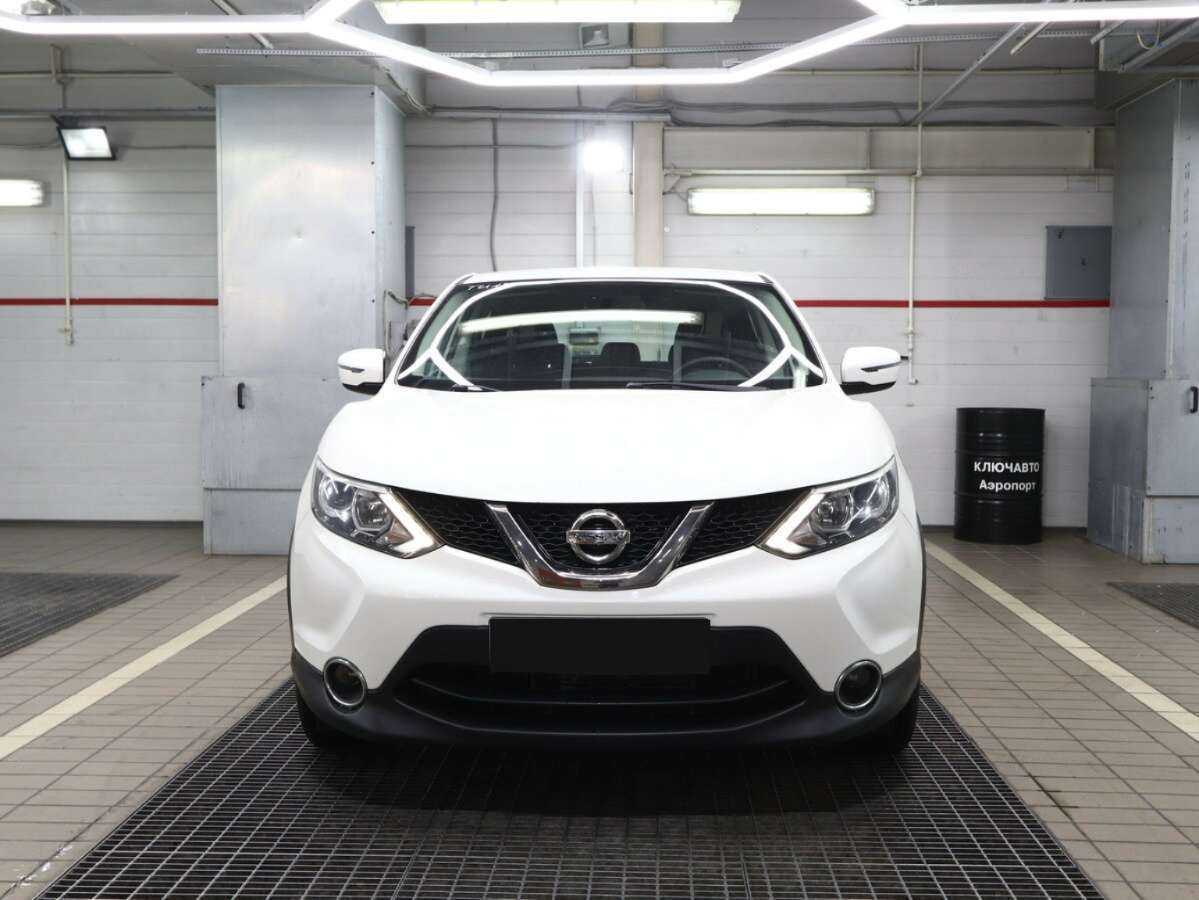 Nissan Qashqai, 2017 - Фото №1