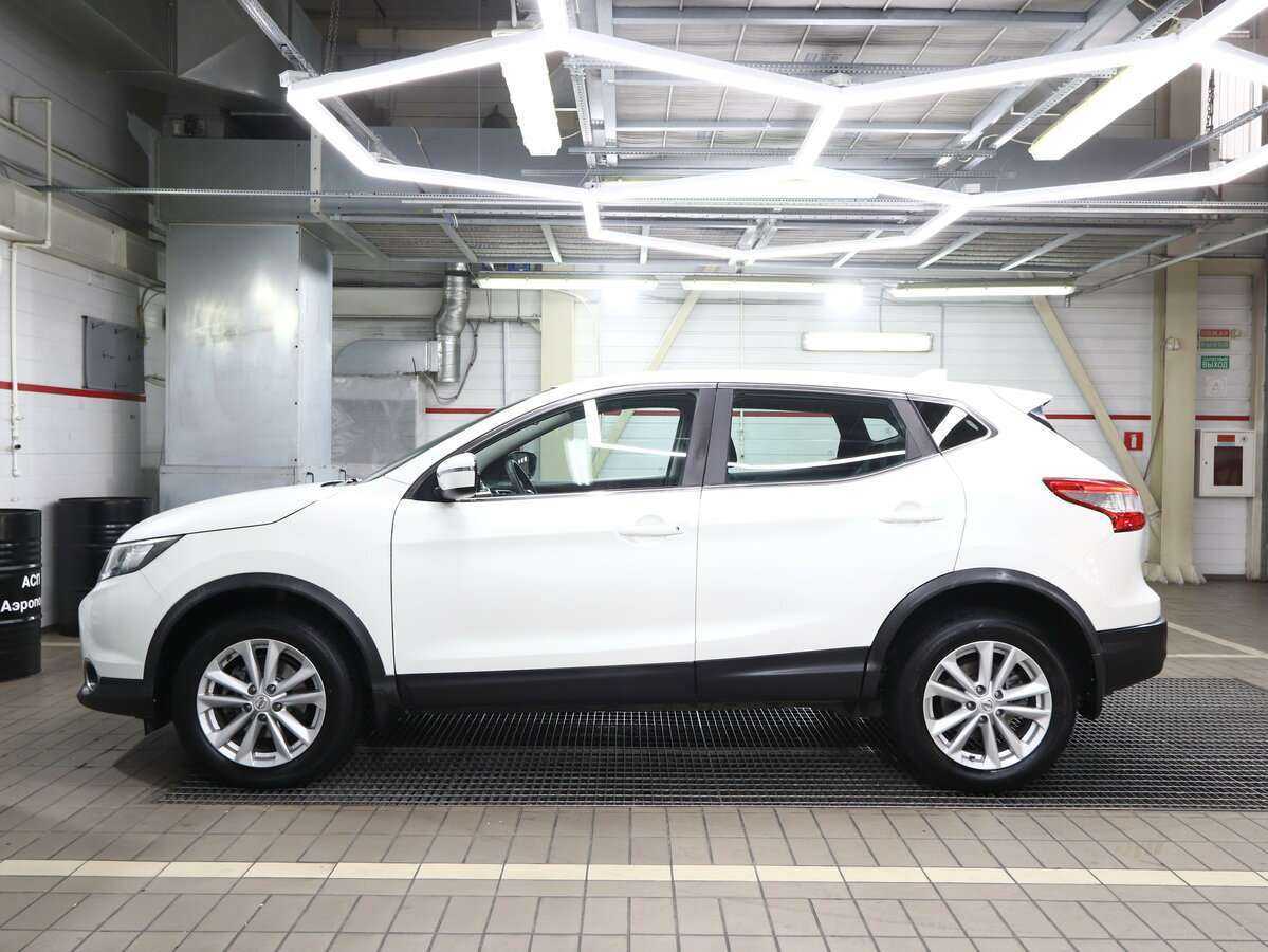 Nissan Qashqai, 2017 - Фото №4