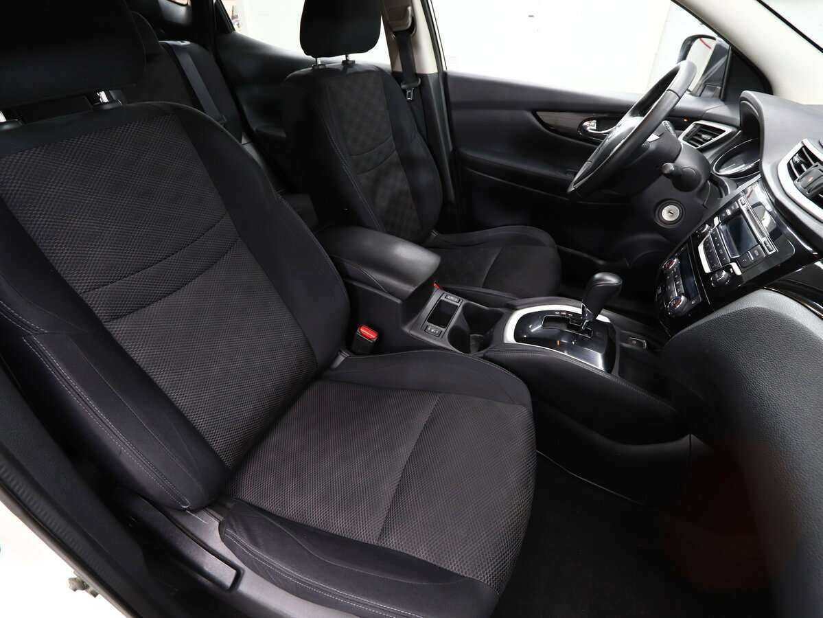 Nissan Qashqai, 2017 - Фото №7