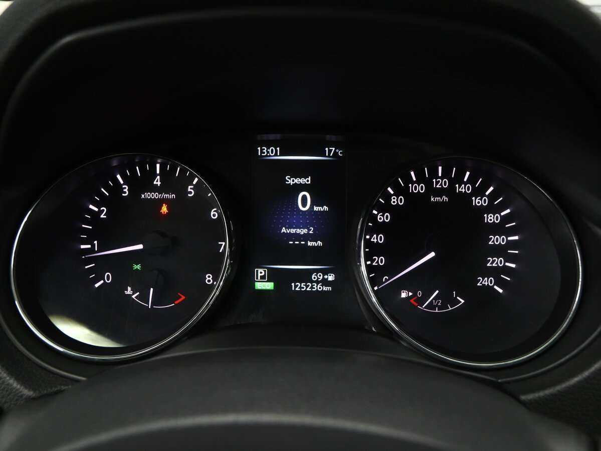 Nissan Qashqai, 2017 - Фото №10