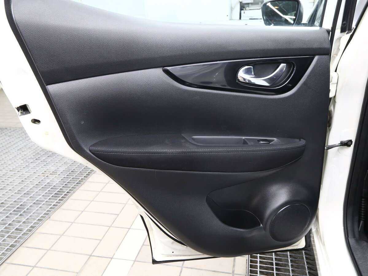 Nissan Qashqai, 2017 - Фото №12