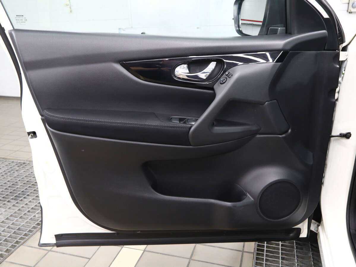 Nissan Qashqai, 2017 - Фото №13