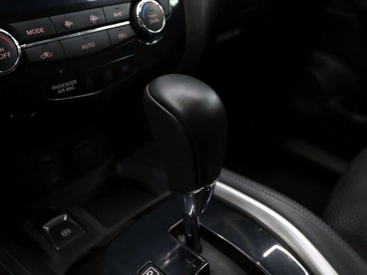 Nissan Qashqai, 2017 - Фото №14