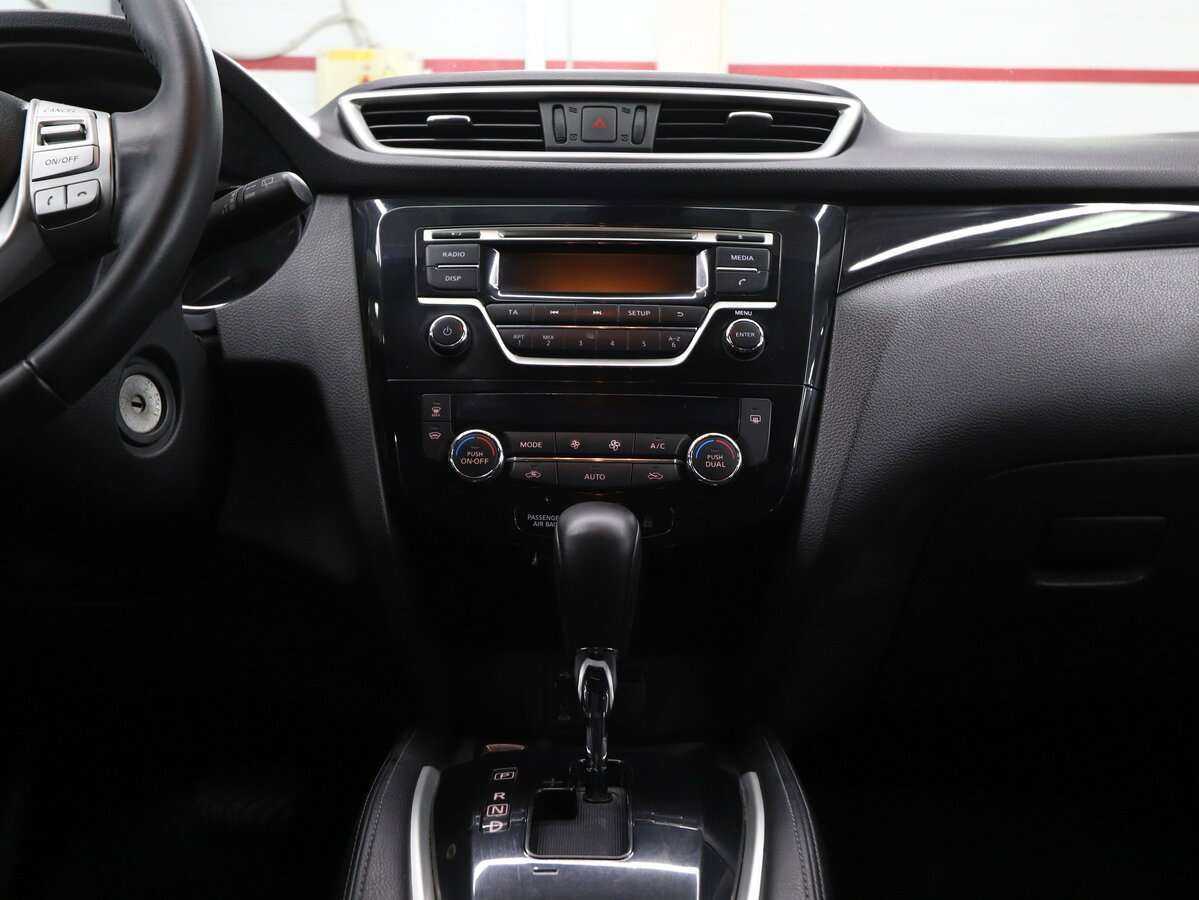 Nissan Qashqai, 2017 - Фото №15