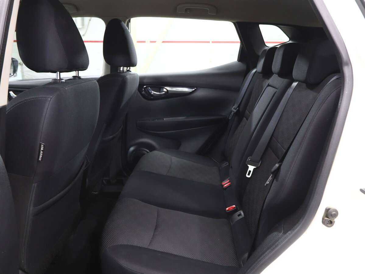 Nissan Qashqai, 2017 - Фото №16