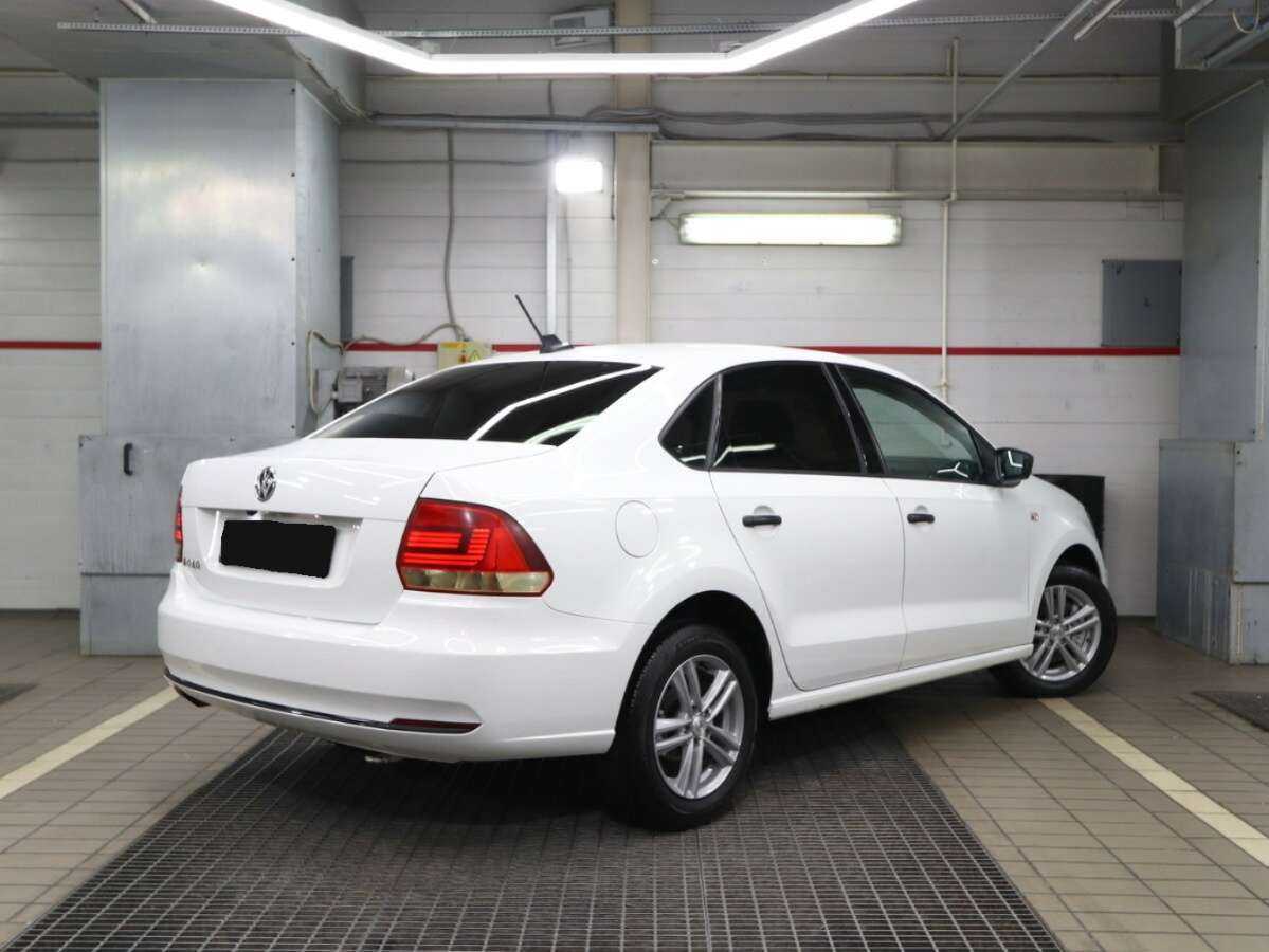 Volkswagen Polo, 2017 - Фото №3