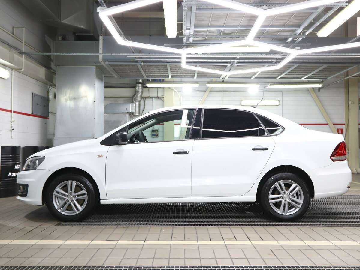 Volkswagen Polo, 2017 - Фото №5