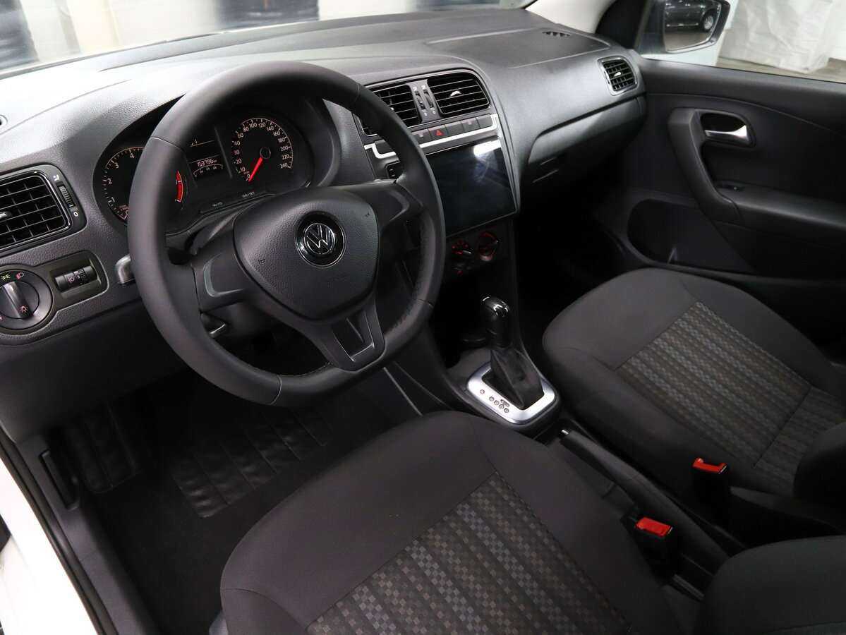 Volkswagen Polo, 2017 - Фото №6