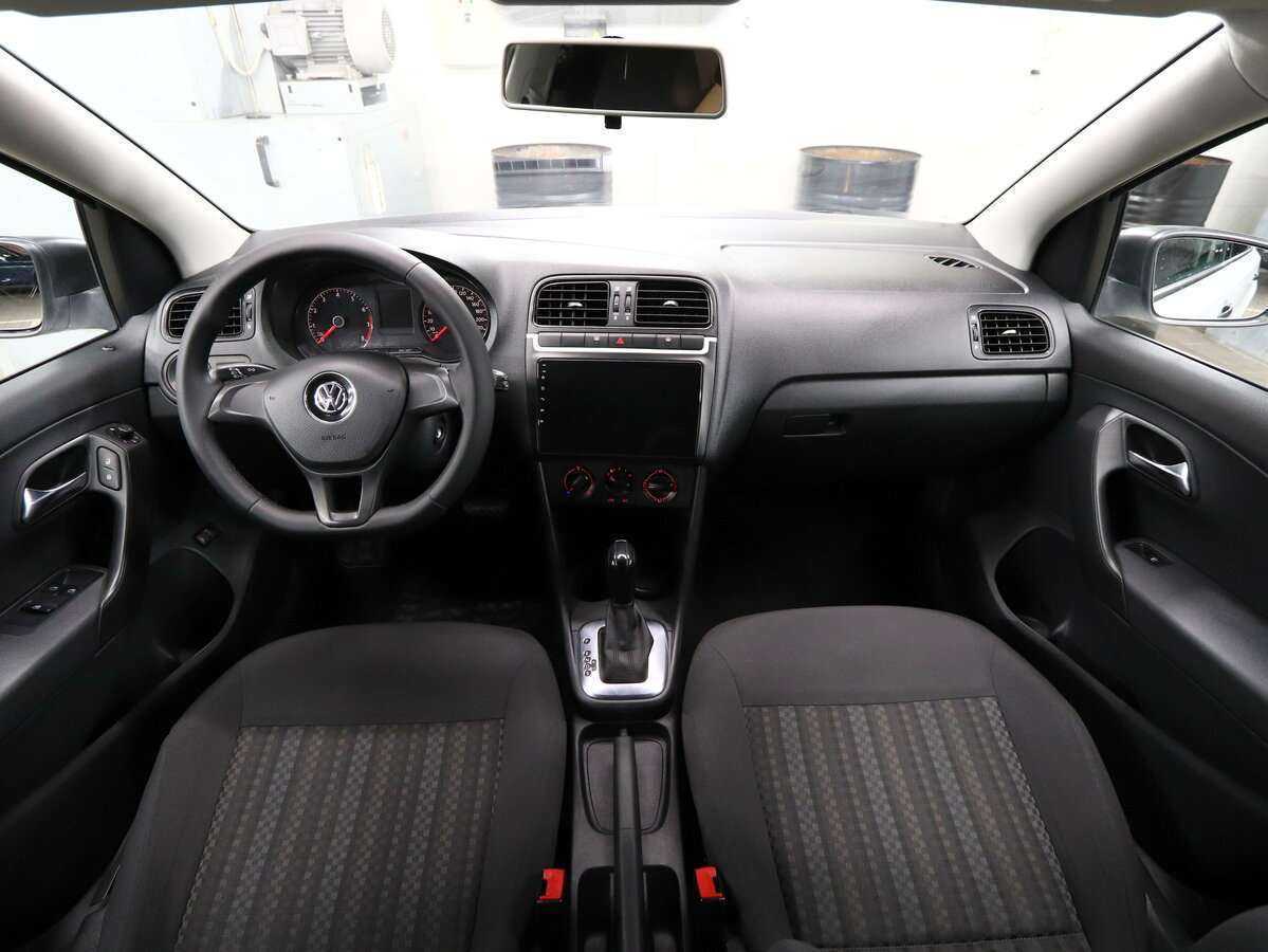 Volkswagen Polo, 2017 - Фото №9