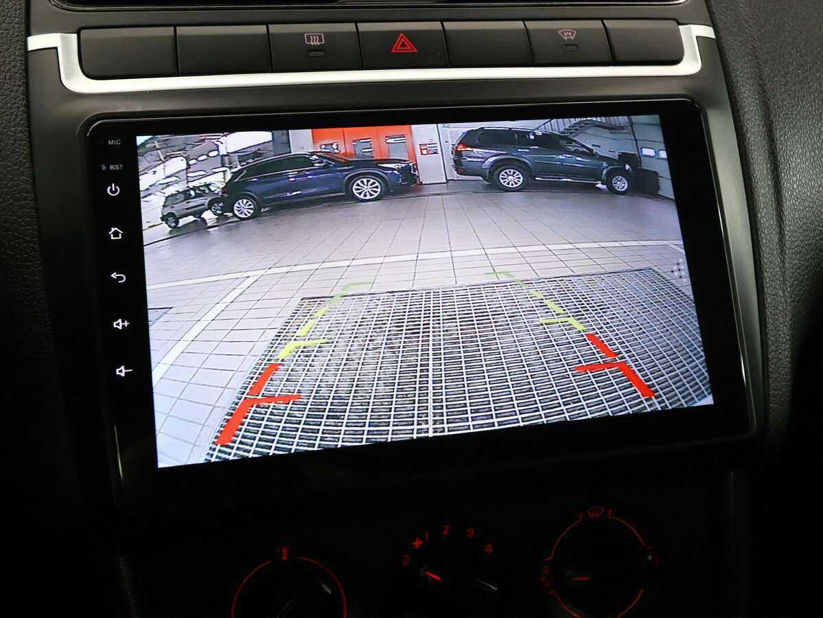 Volkswagen Polo, 2017 - Фото №15