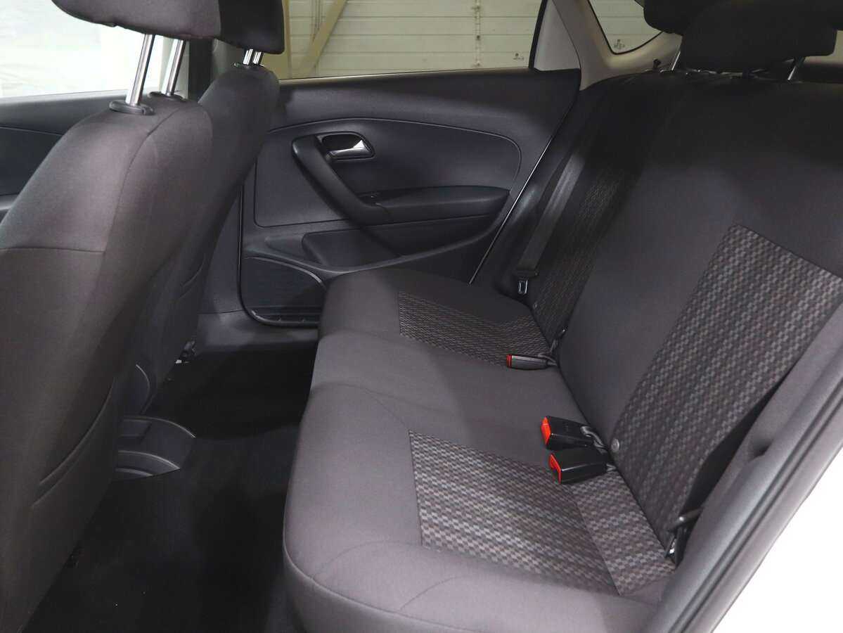 Volkswagen Polo, 2017 - Фото №18