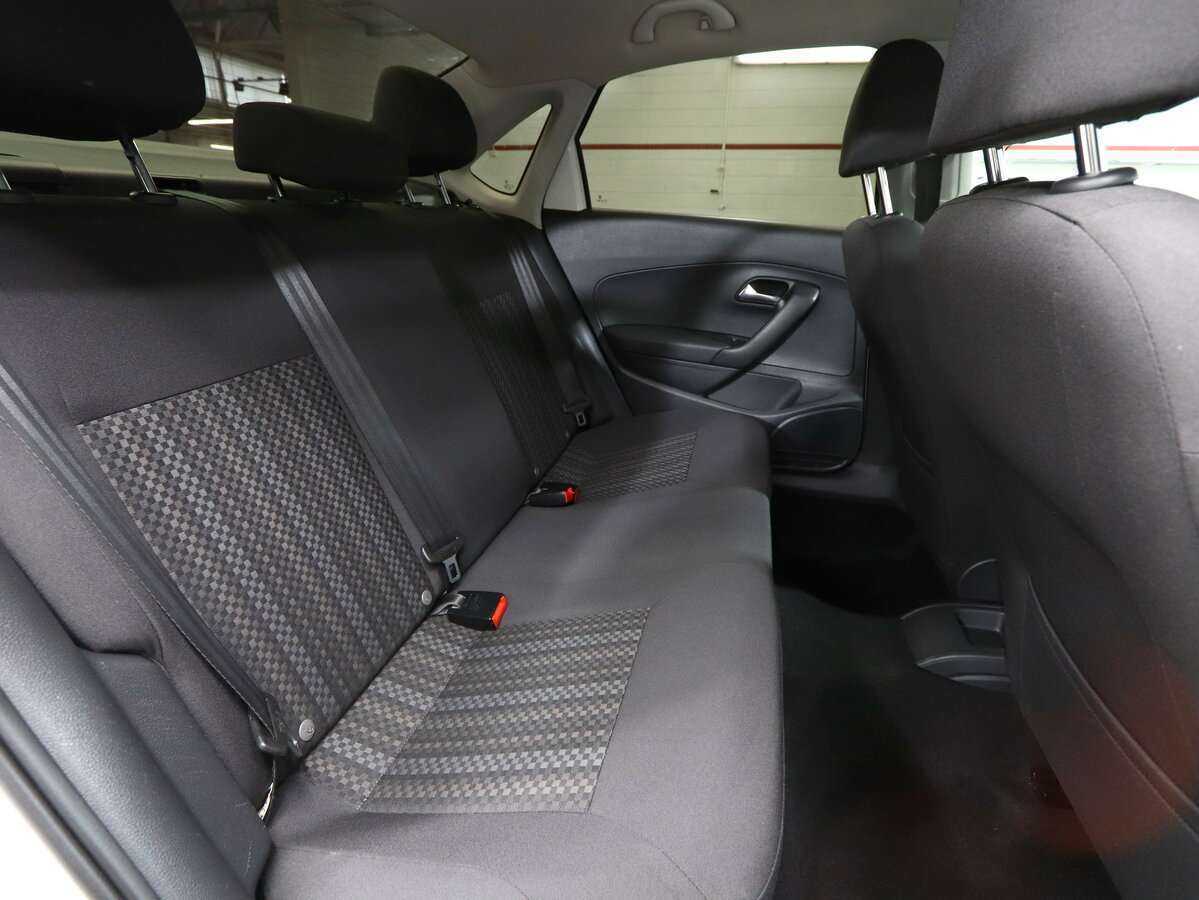 Volkswagen Polo, 2017 - Фото №19