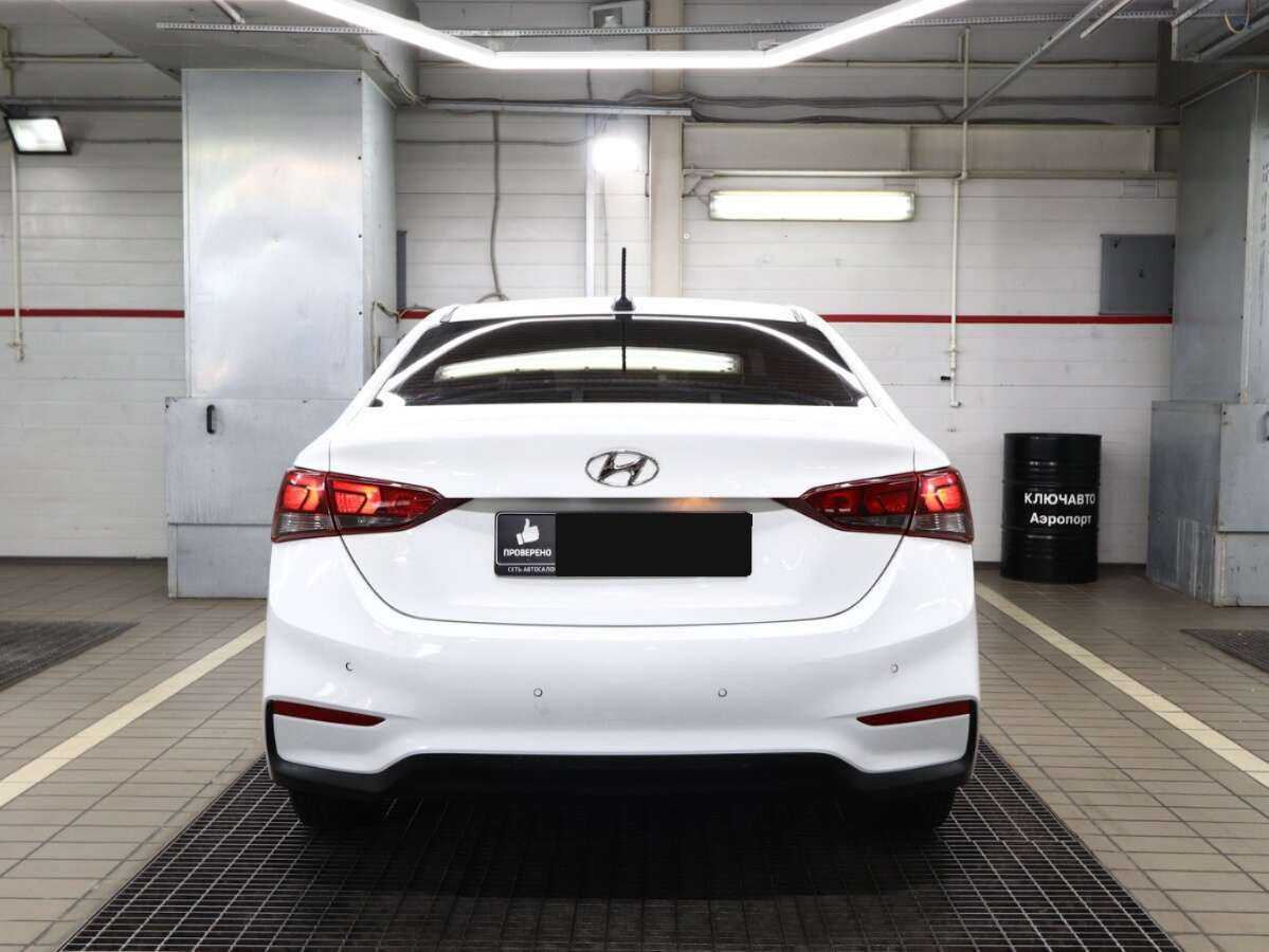 Hyundai Solaris, 2018 - Фото №3