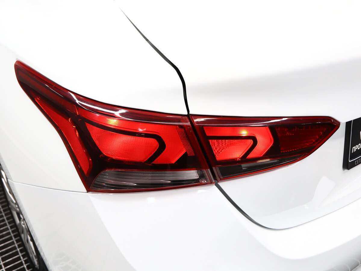 Hyundai Solaris, 2018 - Фото №5