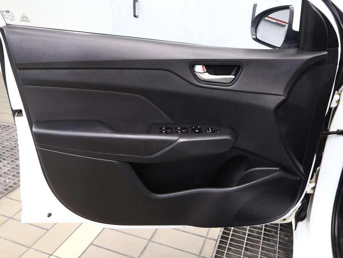 Hyundai Solaris, 2018 - Фото №8