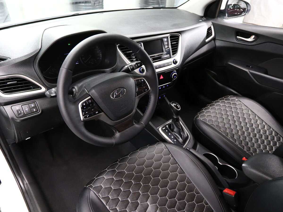 Hyundai Solaris, 2018 - Фото №10