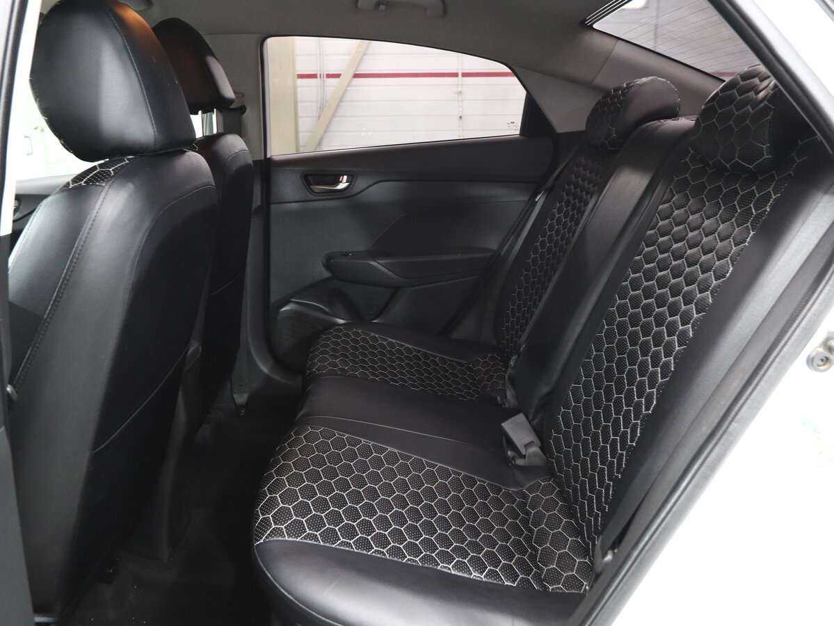 Hyundai Solaris, 2018 - Фото №13