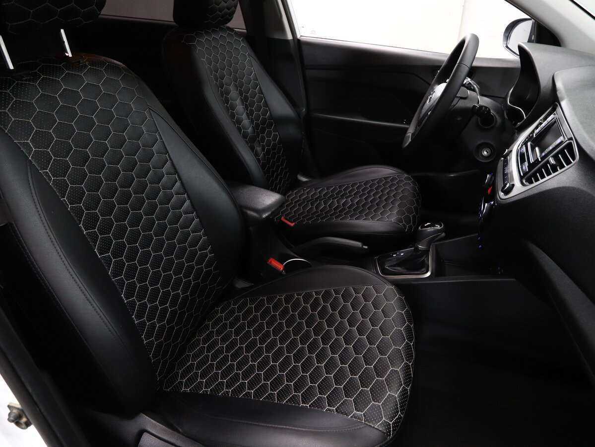 Hyundai Solaris, 2018 - Фото №15