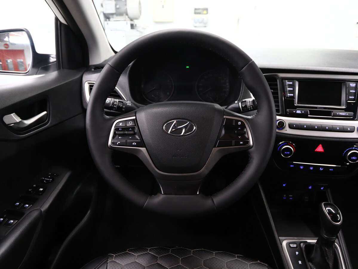 Hyundai Solaris, 2018 - Фото №19