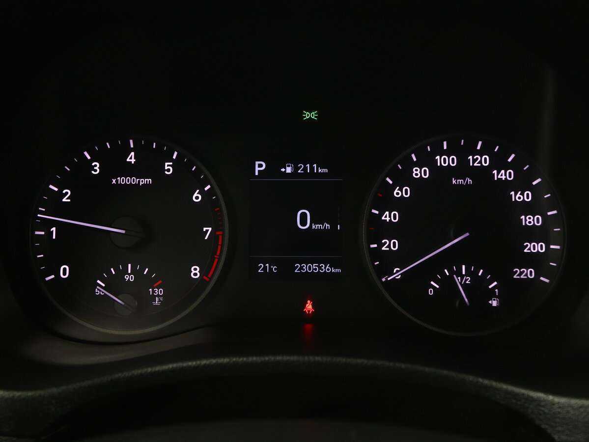 Hyundai Solaris, 2018 - Фото №20