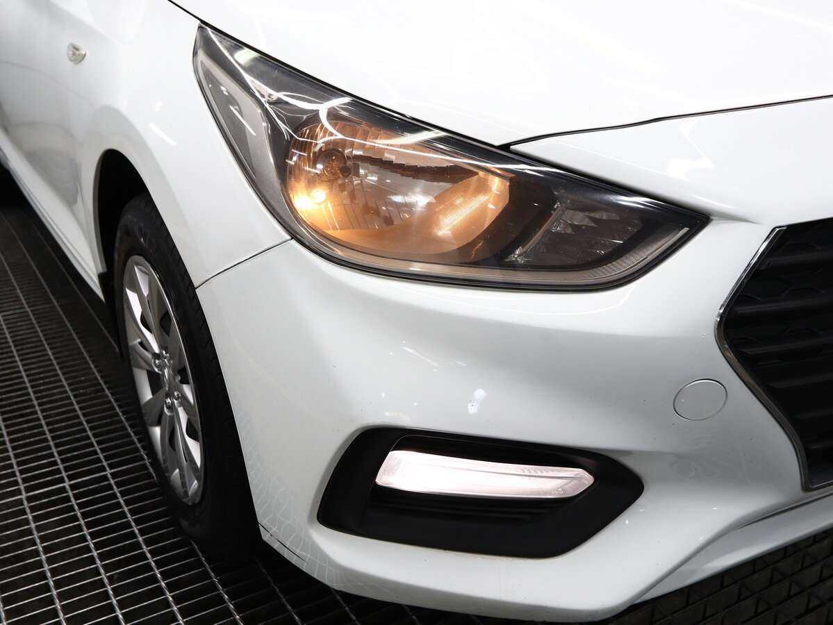 Hyundai Solaris, 2018 - Фото №22