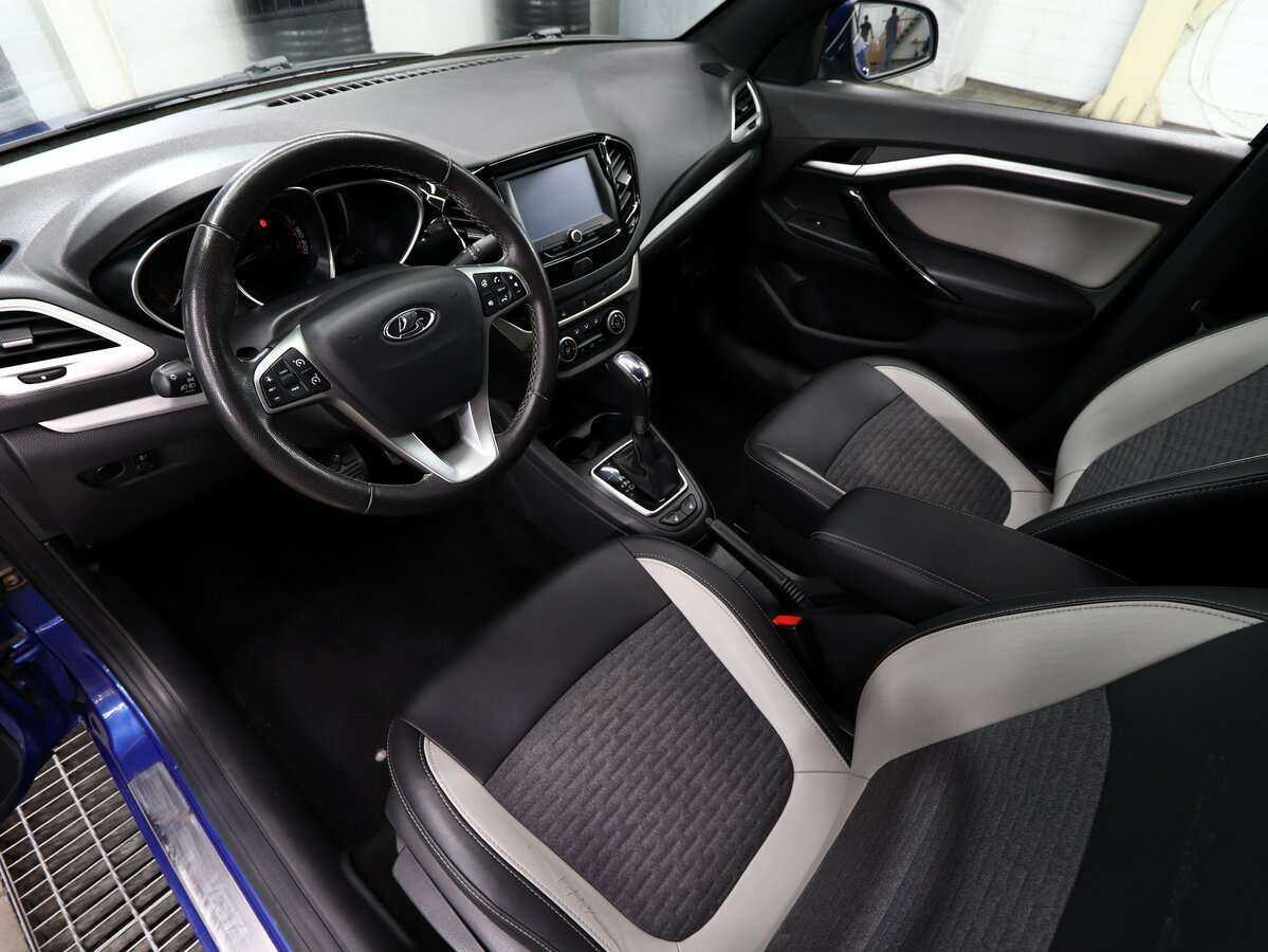 Lada (ВАЗ) Vesta, 2020 - Фото №6